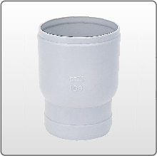 Adapter joint (made of PE) Picture