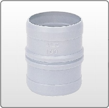 Duct joint (made of PE) Picture