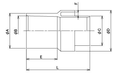 TAC SD cuffs Structural drawing