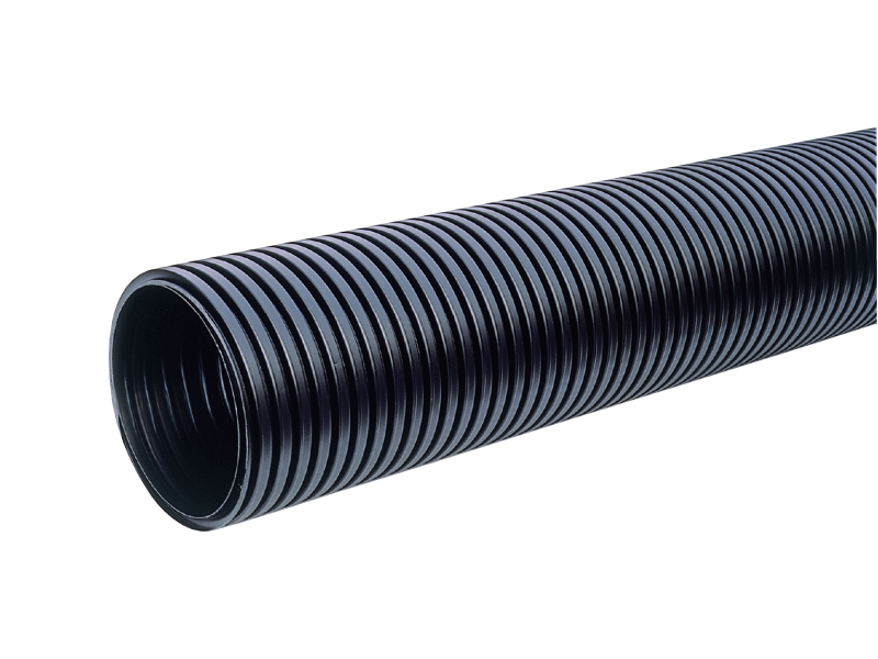 高級品 φ400 集排水管 高密度ポリエチレン管 カナプレスト 有孔管 無孔管 直管継手 呼称400径
